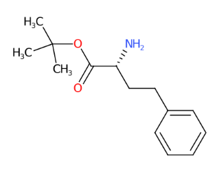 D-高苯丙氨酸叔丁酯-CAS:740055-30-5
