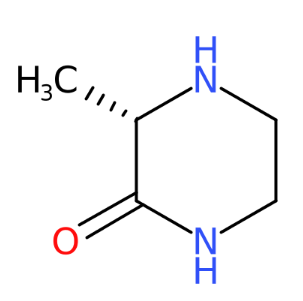 (S)-3-甲基哌嗪-2-酮-CAS:78551-38-9