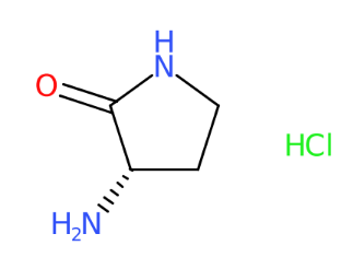 3-氨基吡咯烷-2-酮盐酸盐-CAS:56440-28-9