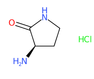 (R)-3-氨基吡咯烷-2-酮盐酸盐-CAS:223407-19-0