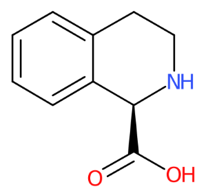 (R)-1,2,3,4-四氢异喹啉-1-甲酸-CAS:151004-93-2