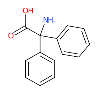2,2-二苯基甘氨酸-CAS:3060-50-2