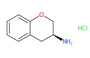 (S)-3-氨基色满盐酸盐-CAS:211506-60-4