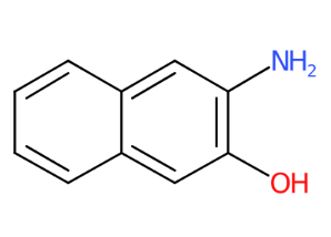 3-氨基-2-萘酚-CAS:5417-63-0