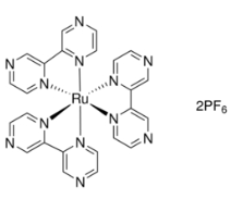 三(2,2'-联吡嗪)钌二(六氟硼酸)盐-CAS:80907-56-8