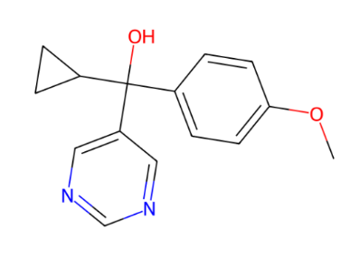 嘧啶醇-CAS:12771-68-5