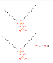 双(二辛基焦磷酸酰氧基)乙撑钛酸酯-CAS:65467-75-6