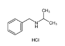 N-苄基丙烷-2-胺盐酸盐-CAS:18354-85-3