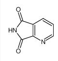 2,3-吡啶二甲酰亚胺-CAS:4664-00-0