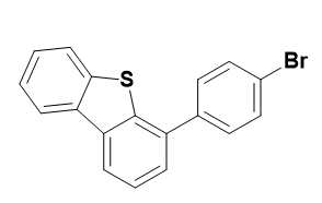 4-(4-溴-苯基)-二苯并噻吩-CAS:530402-77-8