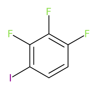 2,3,4-三氟碘苯-CAS:459424-72-7