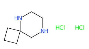 5,8-二氮杂螺[3.5]壬烷双盐酸盐-CAS:1159824-37-9