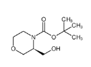 (S)-3-(羟甲基)吗啉-4-羧酸叔丁酯-CAS:714971-28-5