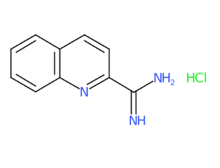 喹啉-2-羧酰胺盐酸盐-CAS:110177-05-4