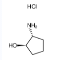 (1R,2R)-2-氨基环戊醇盐酸盐-CAS:68327-11-7