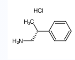 (R)-beta-甲基苯乙胺盐酸盐-CAS:34298-25-4