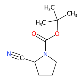 1-Boc-2-氰基吡咯烷-CAS:144688-70-0