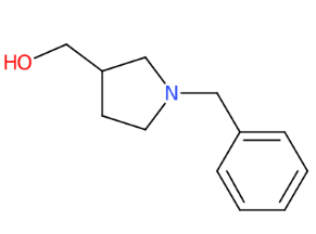 1-苄基-3-羟甲基吡咯烷-CAS:5731-17-9