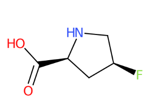 (2S,4S)-4-氟吡咯烷-2-羧酸-CAS:2438-57-5
