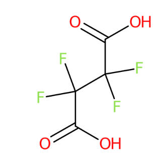2,2,3,3-四氟琥珀酸-CAS:377-38-8