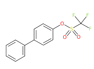 三氟甲磺酸4-联苯基酯-CAS:17763-78-9