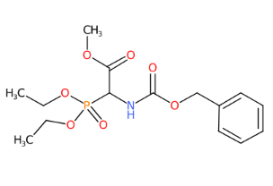 N-cbz-(二乙氧基磷酸基)氨基酸甲酯-CAS:114684-69-4