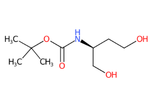 (S)-2-Boc-氨基-1,4-丁醇-CAS:128427-10-1