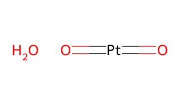 一水合二氧化铂-CAS:12137-21-2