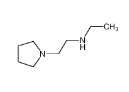N-乙基-2-(1-吡咯烷基)乙胺-CAS:138356-55-5