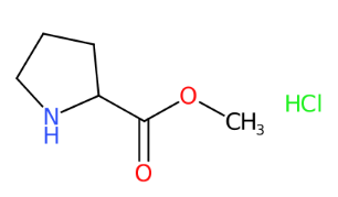 DL-脯氨酸甲酯盐酸盐-CAS:79397-50-5