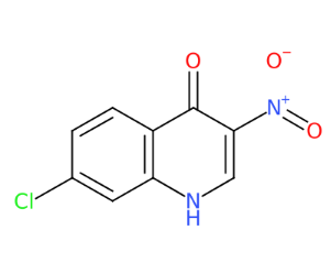 7-氯-3-硝基喹啉-4-醇-CAS:5350-50-5