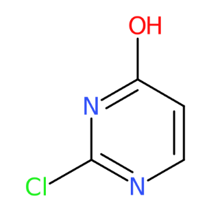 2-氯-4-羟基嘧啶-CAS:55873-09-1