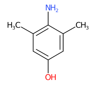 4-氨基-3,5-二甲苯酚-CAS:3096-70-6