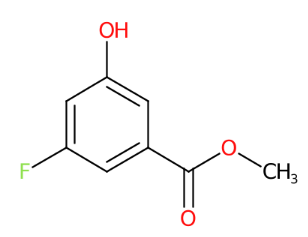 3-氟-5-羟基苯甲酸甲酯-CAS:1072004-32-0