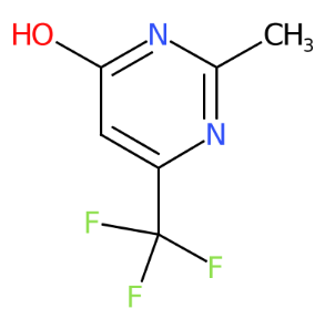 2-甲基-6-三氟甲基-4-羟基嘧啶-CAS:2836-44-4