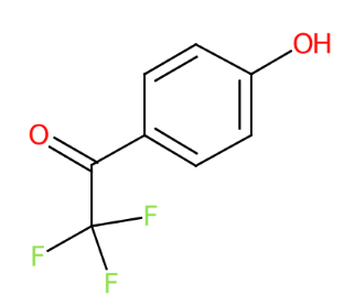 2’,2’,2’-三氟-4-羟基苯乙酮-CAS:1823-63-8