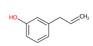 3-烯丙基苯酚-CAS:1446-24-8