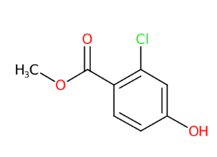 2-氯-4-羟基苯甲酸甲酯-CAS:104253-44-3