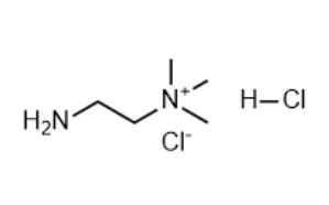 2-氨基-N,N,N-三甲基乙铵氯化物盐酸盐-CAS:3399-67-5