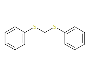 双(苯硫基)甲烷-CAS:3561-67-9