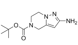 2-氨基-6,7-二氢吡唑并[1,5-a]吡嗪-5(4H)-羧酸叔丁酯-CAS:1209487-56-8