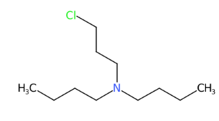 N-(3-氯丙基)二丁基胺-CAS:36421-15-5