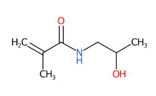 N-(2-羟丙基)甲基丙烯酰胺-CAS:21442-01-3