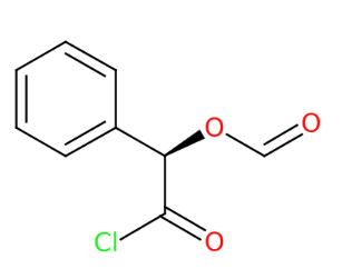 (R)-(-)-O-甲酰基扁桃酸酰氯-CAS:29169-64-0