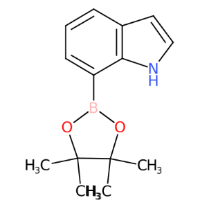 7-吲哚硼酸频那醇酯-CAS:642494-37-9