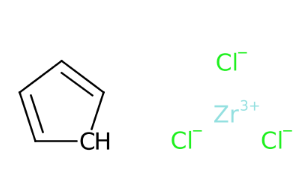 环戊二烯基三氯化锆-CAS:34767-44-7