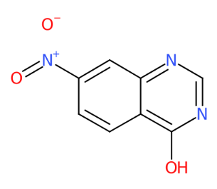 7-硝基喹唑啉-4(3H)-酮-CAS:20872-93-9