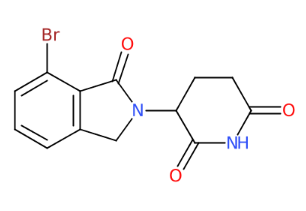 3-(7-溴-1-氧代异吲哚啉-2-基)哌啶-2,6-二酮-CAS:2229976-08-1