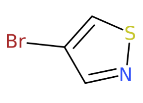 4-溴异噻唑-CAS:24340-77-0