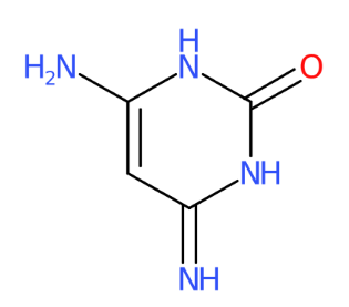 4,6-二氨基嘧啶-2(1H)-酮-CAS:31458-45-4